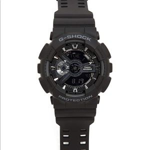 New G-SHOCK watch 5146 Series GA110-1B